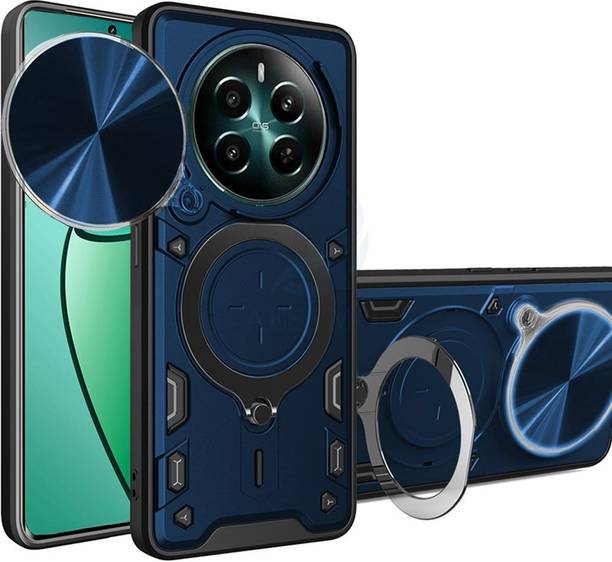 AESTMO Back Cover for Realme 12 Plus 5G, realme P1 5G, Realme Narzo 70 Pro 5G, Realme Narzo 70 5G