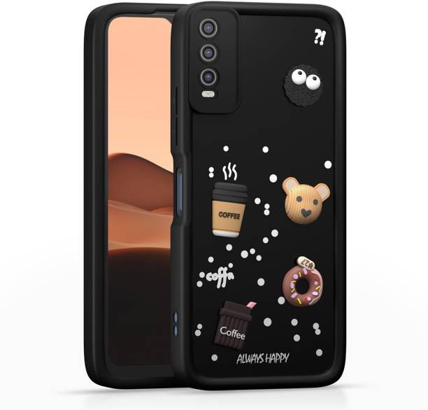 CASEHYP Back Cover for Vivo Y20i