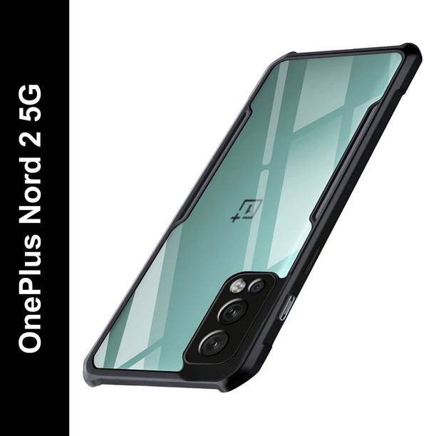 Micvir Back Cover for OnePlus Nord 2 5G