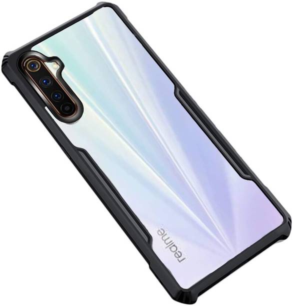 DMJHP Back Cover for Realme 6 pro