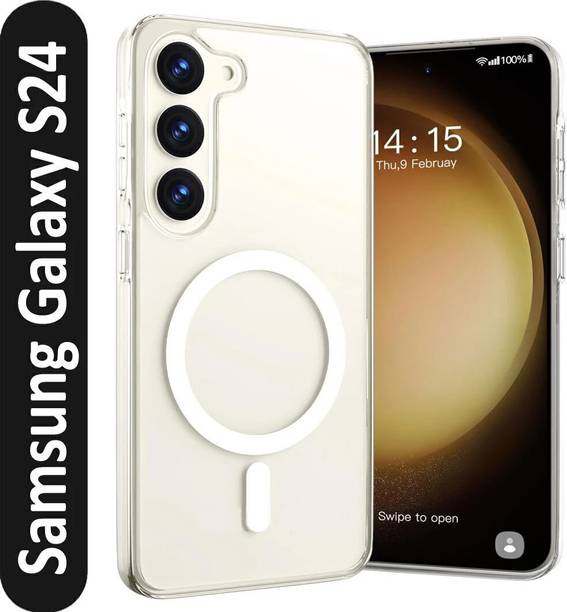 Infinite Case Back Cover for Samsung Galaxy S24 5G