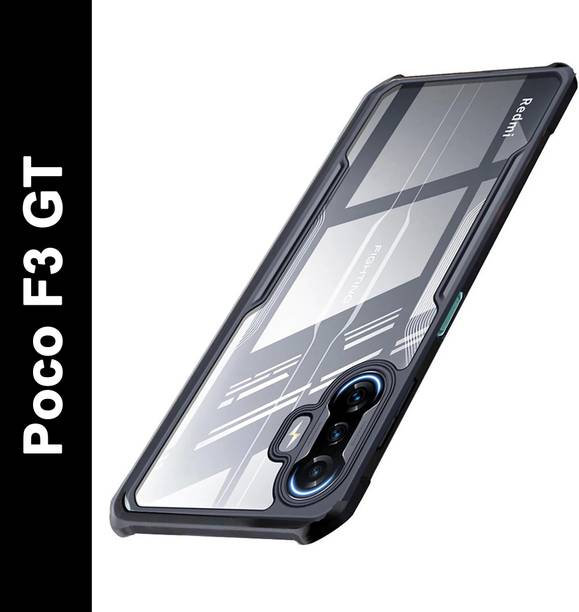 Micvir Back Cover for Poco F3 GT