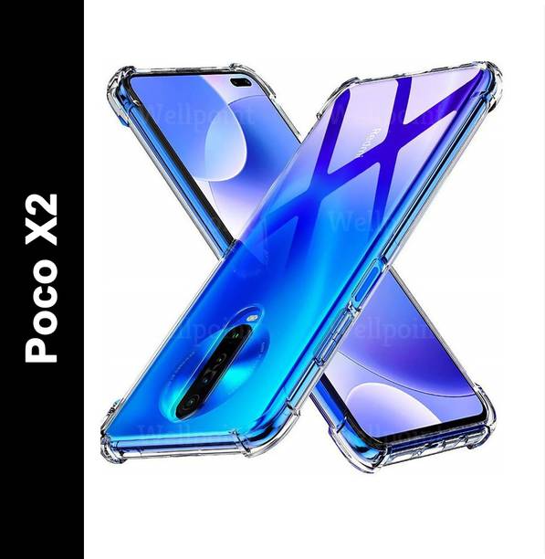 Wellpoint Back Cover for POCO X2