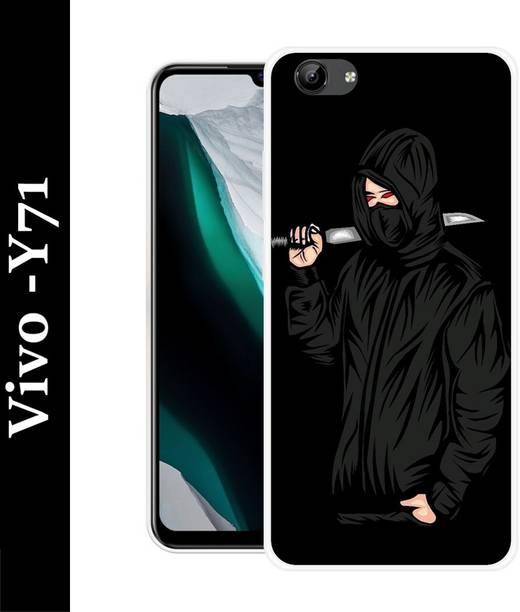 Samcase Back Cover for VIVO Y71