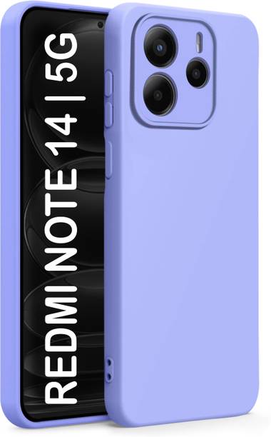 Vshop Back Cover for Mi Redmi Note 14 5G