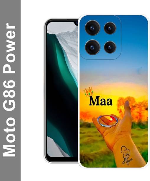 ZePBooM Back Cover for Motorola G86 Power 5G, Moto G86 ...