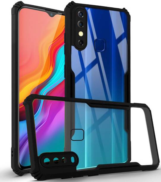 BOZTI Back Cover for Infinix Hot 8