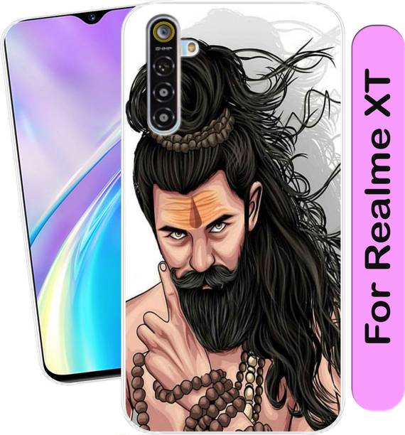 Coolcase Back Cover for Realme XT