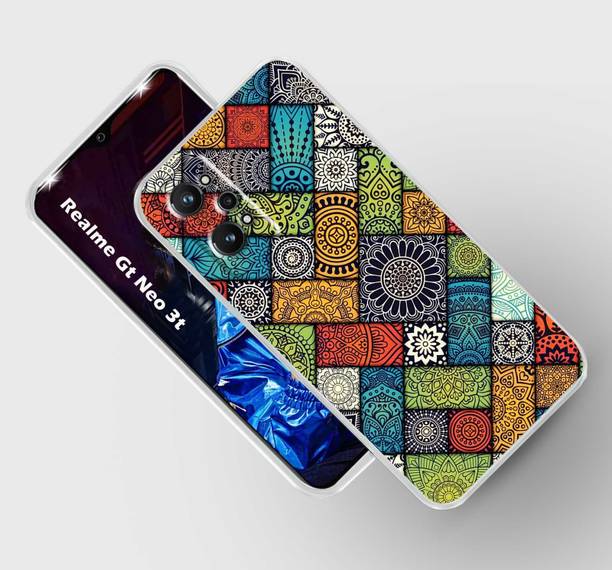 Cravation Back Cover for realme GT Neo 3T