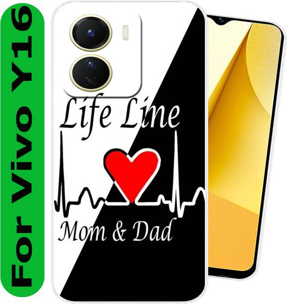 Coolcase Back Cover for Vivo Y16