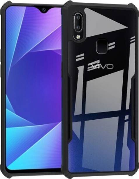 Binzokase Back Cover for Vivo V11