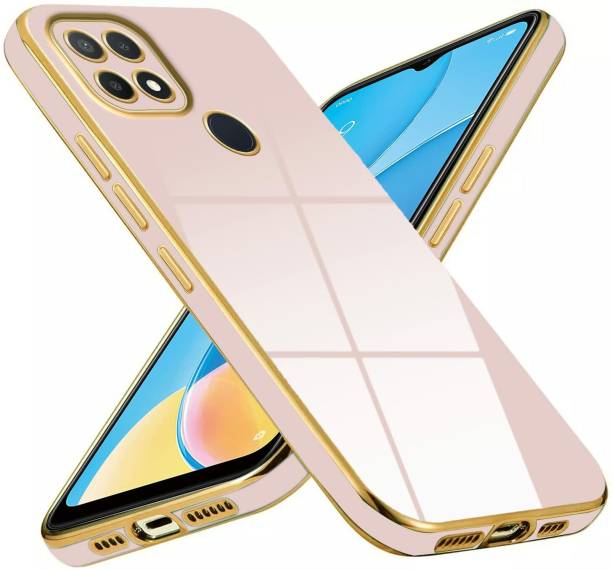 Vonqo Back Cover for OPPO A15S