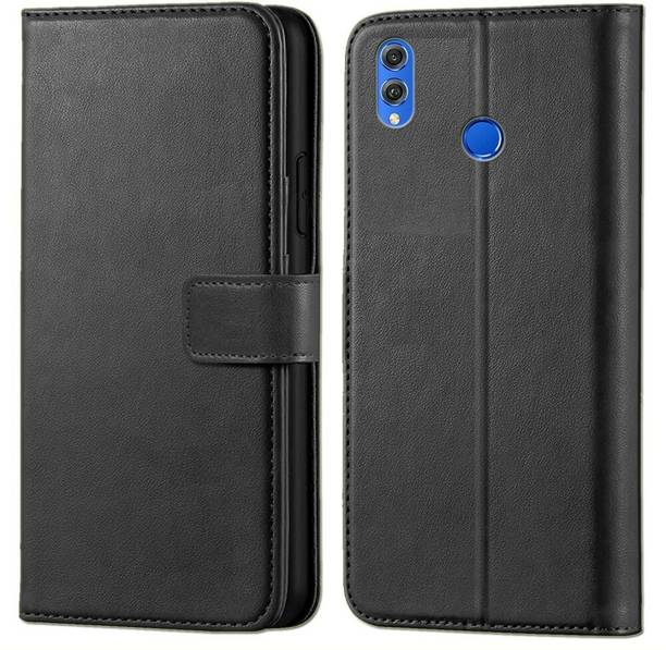 TINGTONG Back Cover for Honor 8X