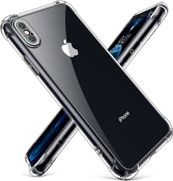 Outlier Back Cover for Apple iPhone X