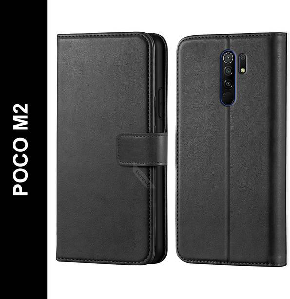 Ascensify Back Cover for POCO M2