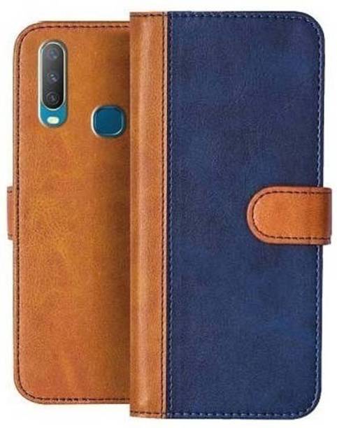 CaseDeal Back Cover for Vivo Y17, Vivo U10