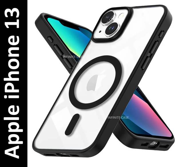 Infinite Case Back Cover for Apple iPhone 13