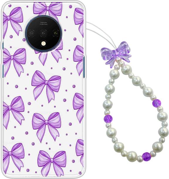 WISHFULPRINTS Back Cover for OnePlus 7T