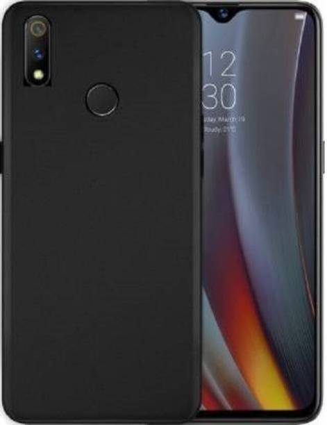 SRT Back Cover for Realme 3 Pro