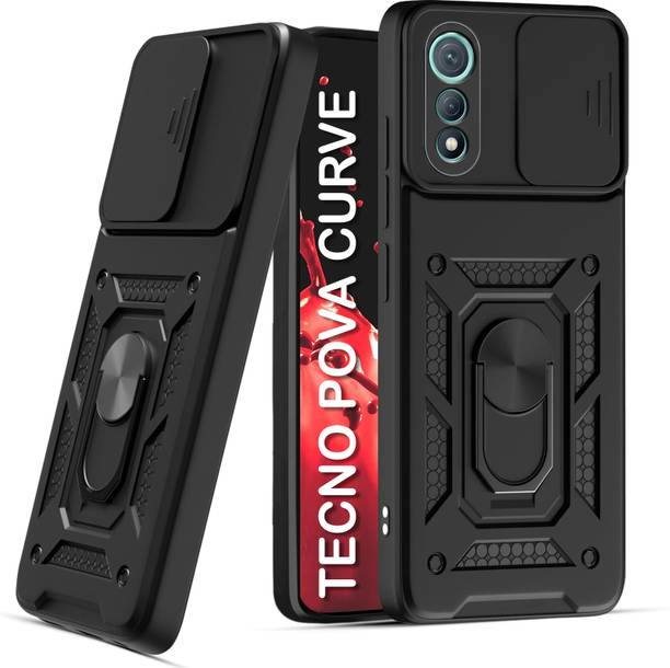 CRAFTIFY Back Cover for Tecno Pova Curve 5G