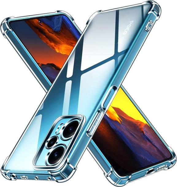 CLOVYR Back Cover for Poco F5 5G