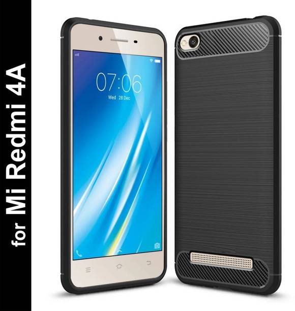 Zapcase Back Cover for Mi Redmi 4A