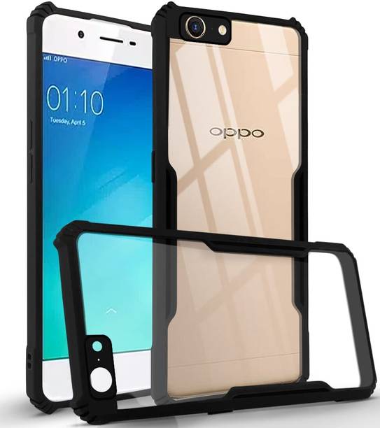 SMARTPOCKET Back Cover for Oppo A57