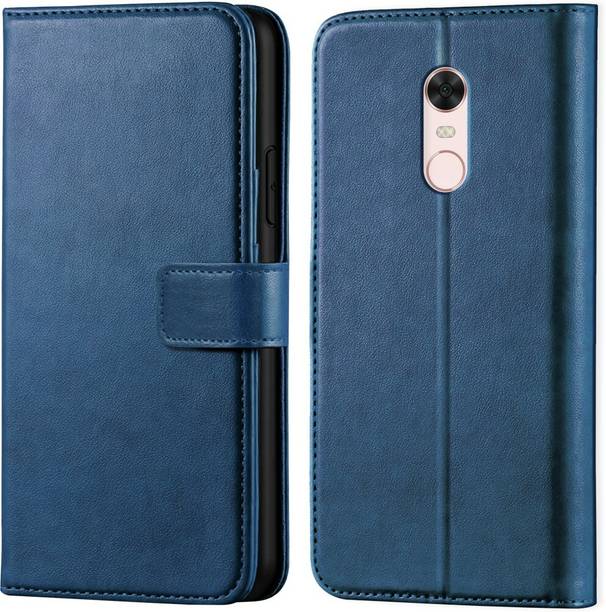 TINGTONG Back Cover for Mi Redmi Note 5