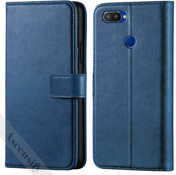 Ascensify Back Cover for Realme 2 Pro