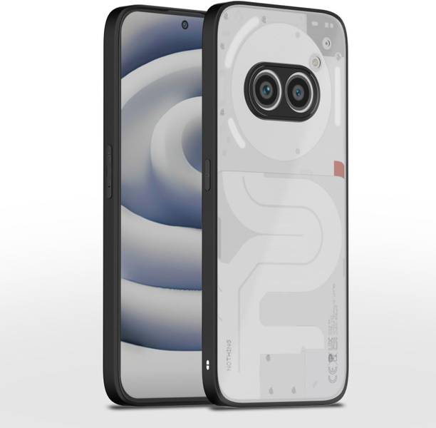 Pikkme Back Cover for Nothing Phone 2A, Nothing Phone (2a) Plus