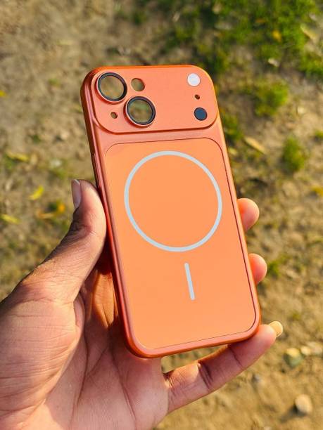 SNAPCOVR Back Cover for Apple iPhone 13