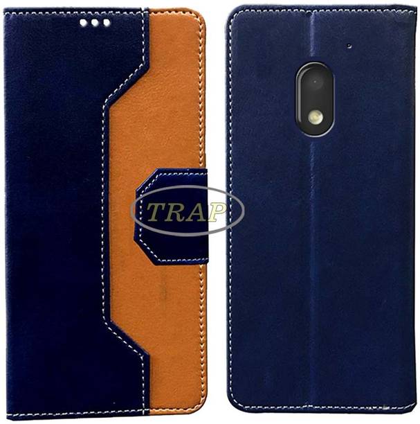 Trap Back Cover for Motorola Moto E3 Power