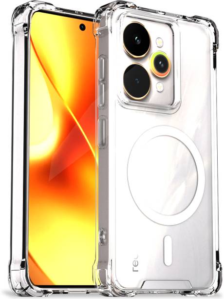 Pikkme Back Cover for Realme 15 Pro 5G