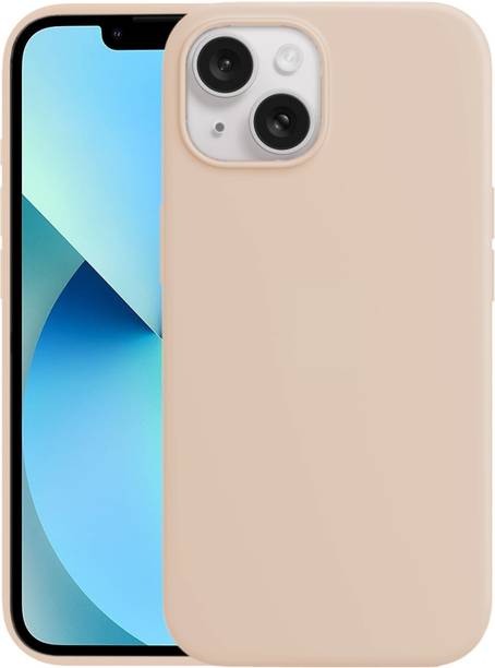PUNAK Back Cover for Apple iphone 13, iphone 13