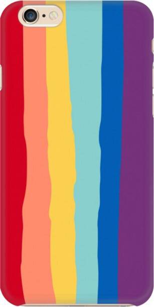 Binzokase Back Cover for Apple iPhone 6s Plus