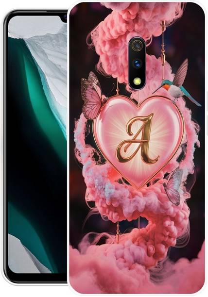 JATLAND Back Cover for Realme X