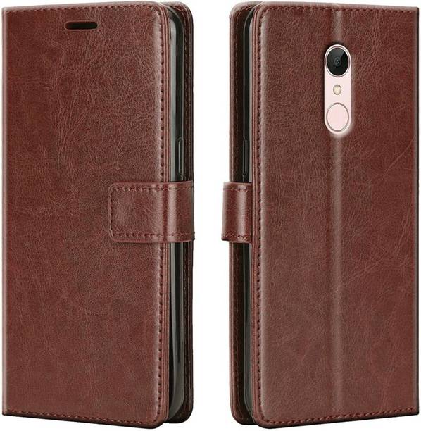 TINGTONG Back Cover for Mi Redmi 5