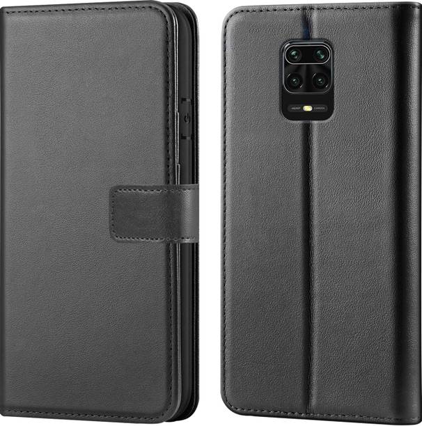 Forego Flip Cover for Mi Redmi Note 9 Pro Max