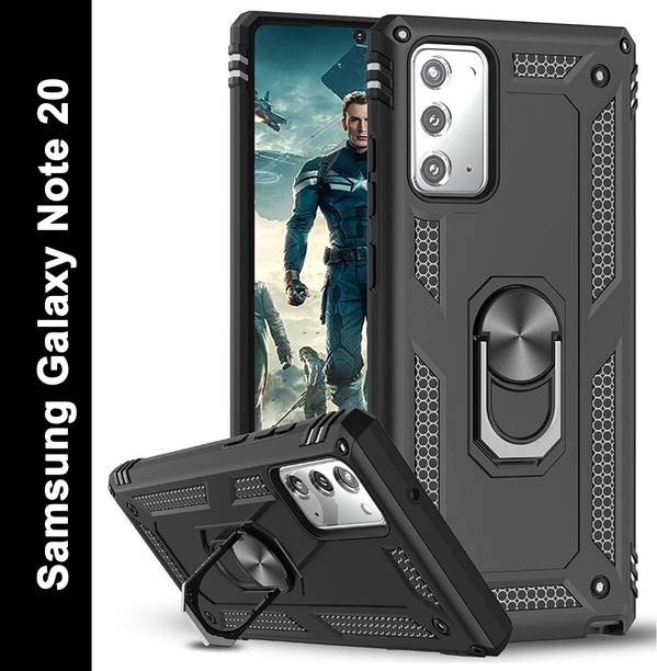 Cover Alive Back Cover for Samsung Galaxy Note 20