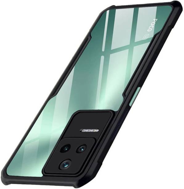 Micvir Back Cover for Poco F4 5G
