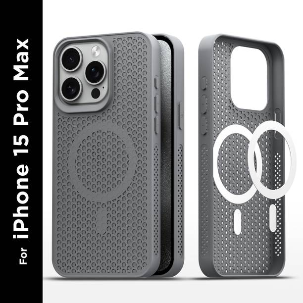 Pikkme Back Cover for iPhone 15 Pro Max
