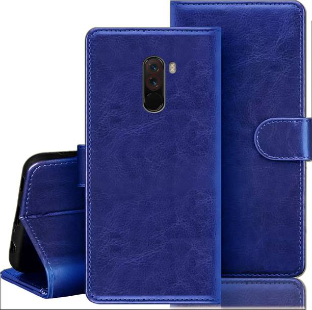 Rofix star Flip Cover for POCO F1
