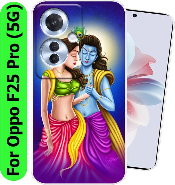 Coolcase Back Cover for Oppo F25 Pro (5G)