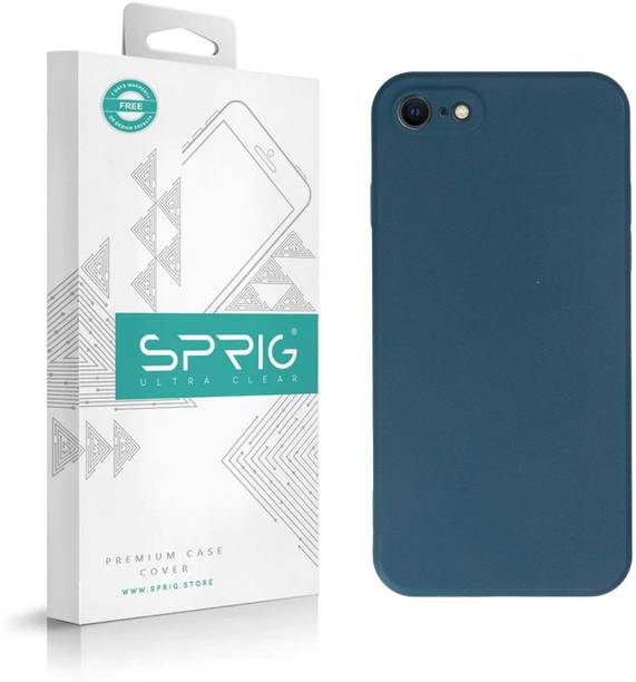 Sprig TPU Matte Back Cover for APPLE iPhone 7, Apple iPhone 7, Apple iPhone 7