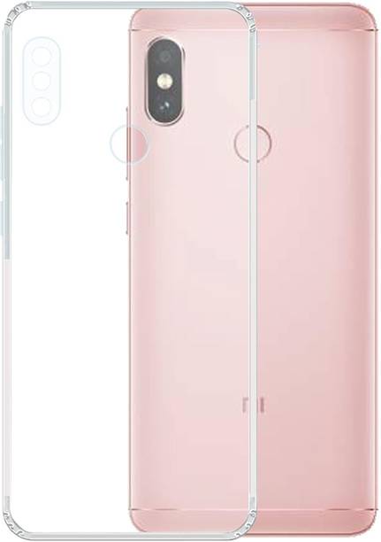YOFO Back Cover for Mi Redmi Note 5 Pro
