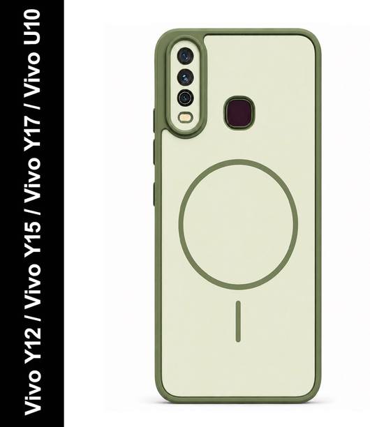 Aaghosh Back Cover for Vivo Y12, Vivo Y17, Vivo Y15, Vivo U10