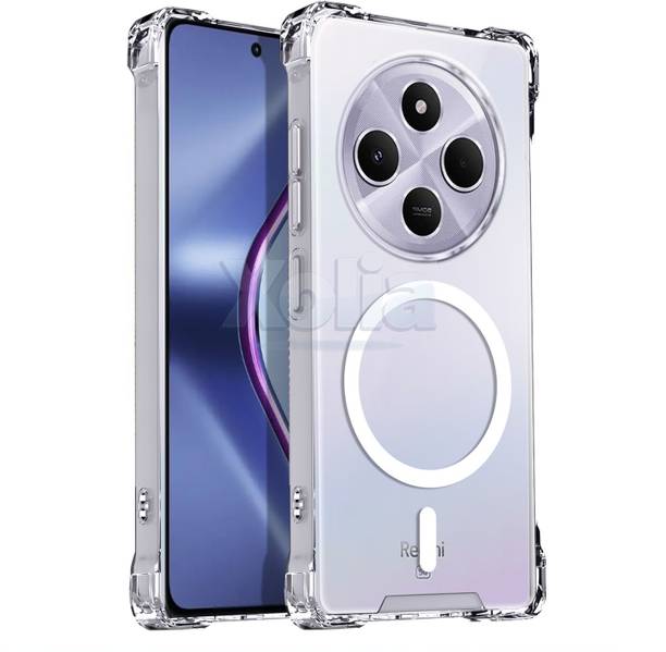 Xolia Back Cover for POCO C75 5G
