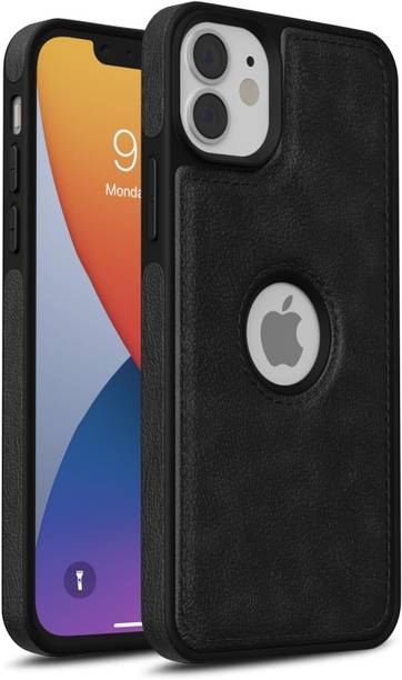 LENIENT Back Cover for Apple iPhone 12 Mini