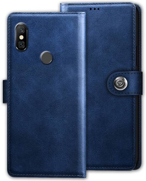 PikTrue Back Cover for Mi Redmi Note 6 Pro