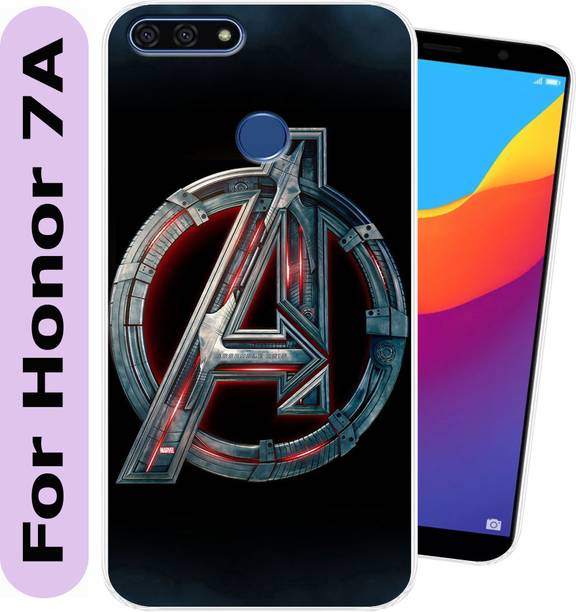 Coolcase Back Cover for Honor 7A